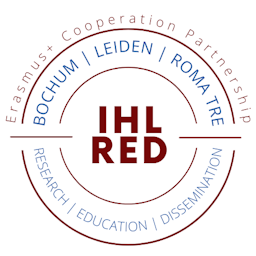 IHL Red Logo